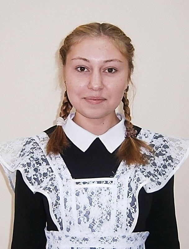 Кирина Валерия Александровна.