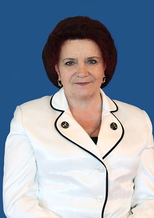 Ищенко Антонина Васильевна.