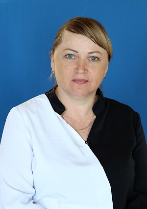 Бочкарёва Елена Александровна.