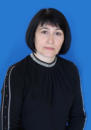 Олешко Ирина Васильевна.