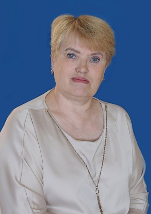 Неклеса Любовь Георгиевна.