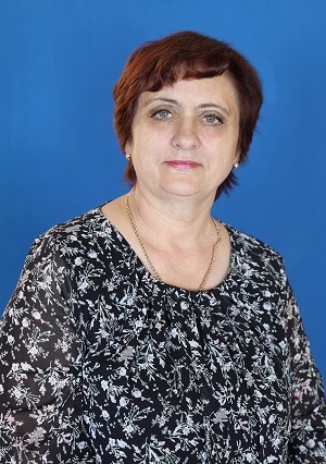 Богатырёва Валентина Филипповна.